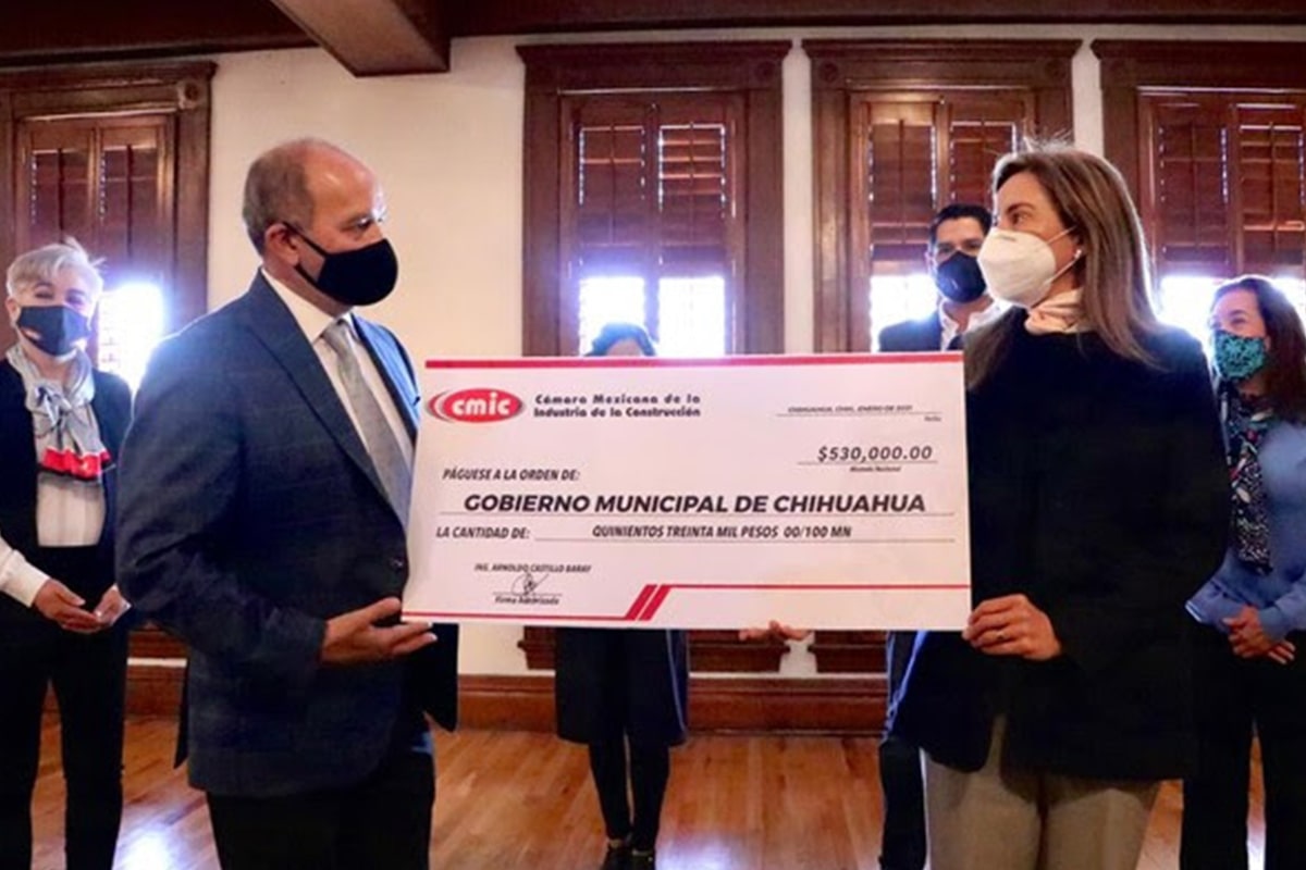 cmic dona 530 mil a chihuahua