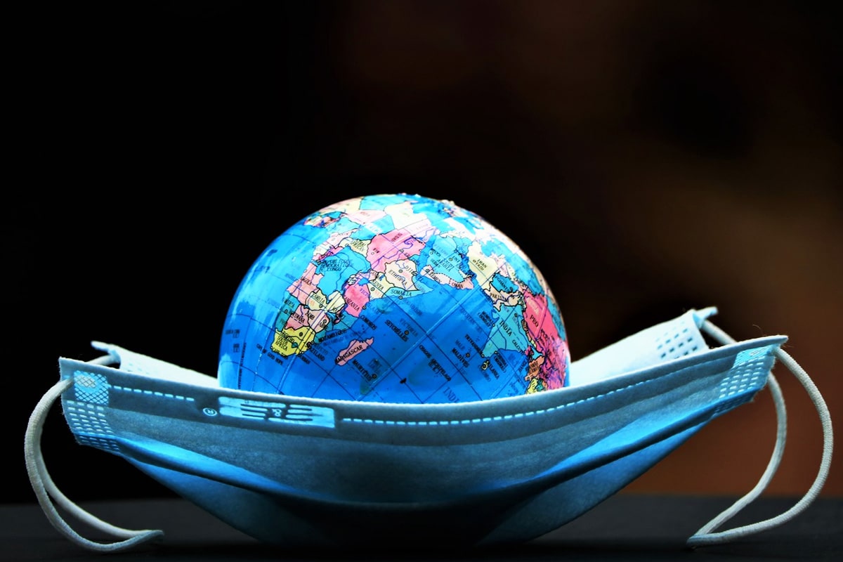 covid en el mundo